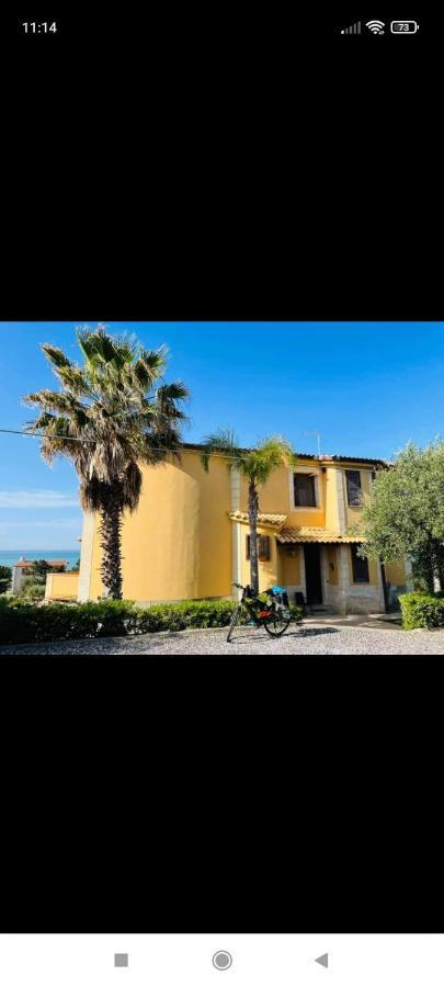 Mare Nostrum Casa Vacanza ลิกาตา ภายนอก รูปภาพ