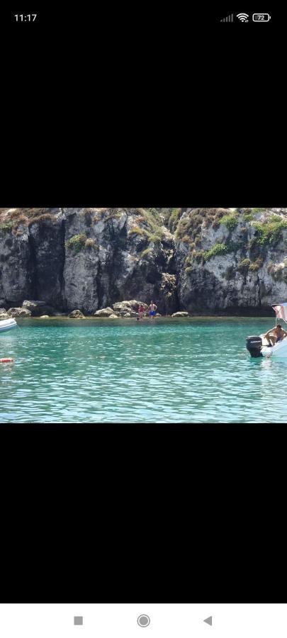 Mare Nostrum Casa Vacanza ลิกาตา ภายนอก รูปภาพ