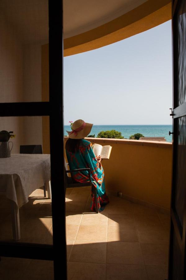Mare Nostrum Casa Vacanza ลิกาตา ภายนอก รูปภาพ