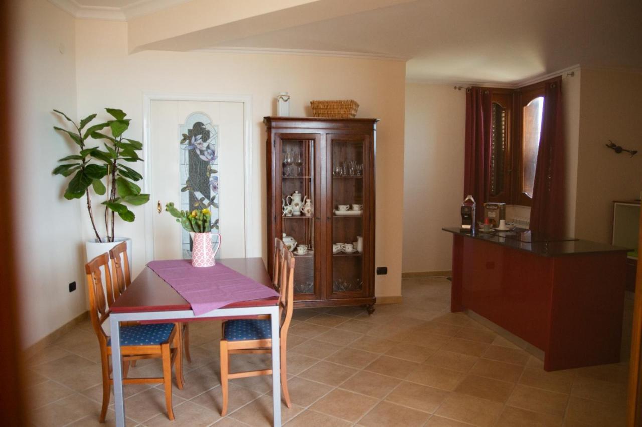 Mare Nostrum Casa Vacanza ลิกาตา ภายนอก รูปภาพ