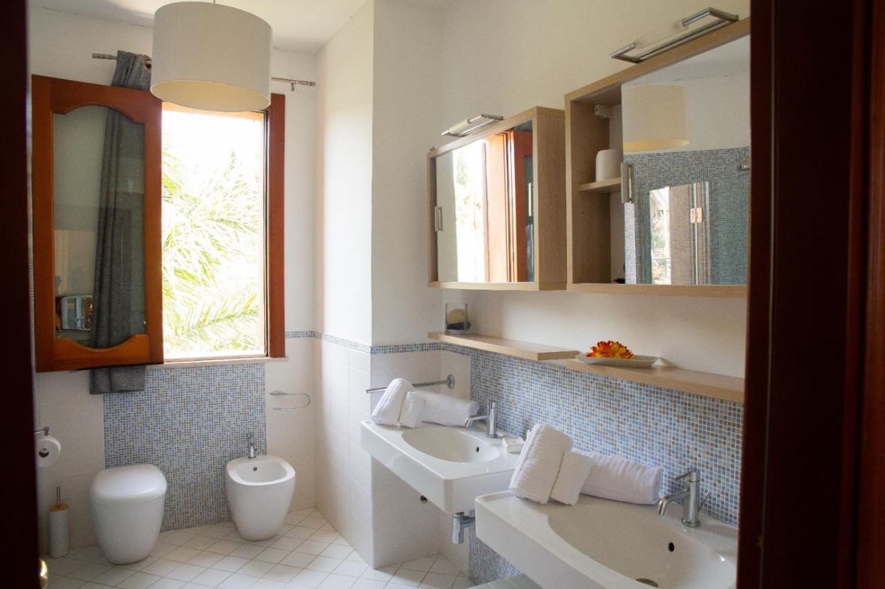 Mare Nostrum Casa Vacanza ลิกาตา ภายนอก รูปภาพ