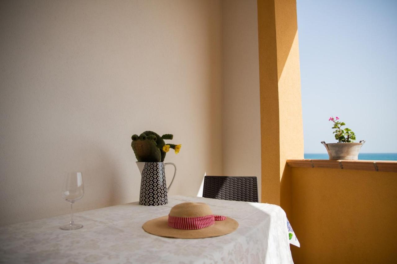 Mare Nostrum Casa Vacanza ลิกาตา ภายนอก รูปภาพ