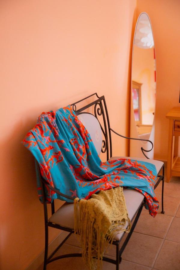 Mare Nostrum Casa Vacanza ลิกาตา ภายนอก รูปภาพ