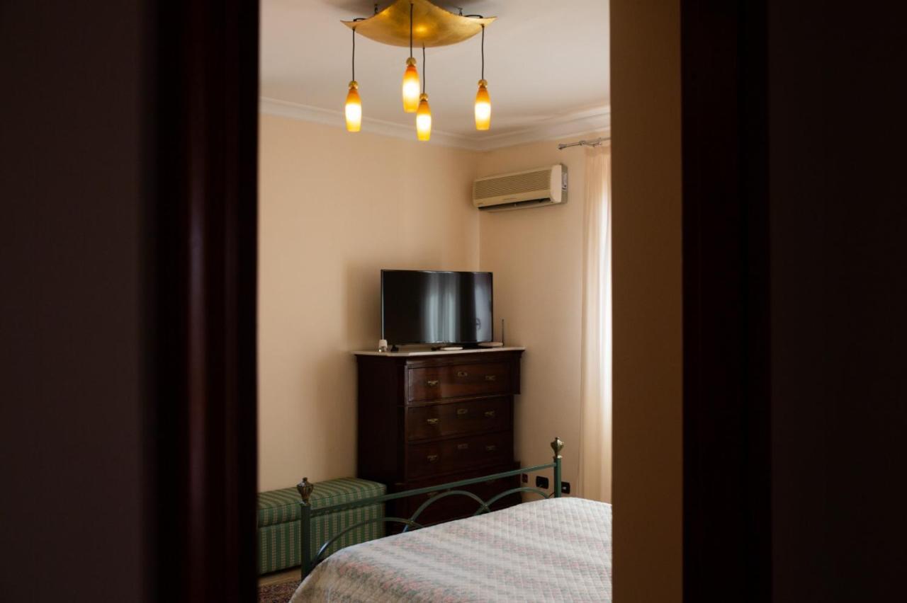 Mare Nostrum Casa Vacanza ลิกาตา ภายนอก รูปภาพ