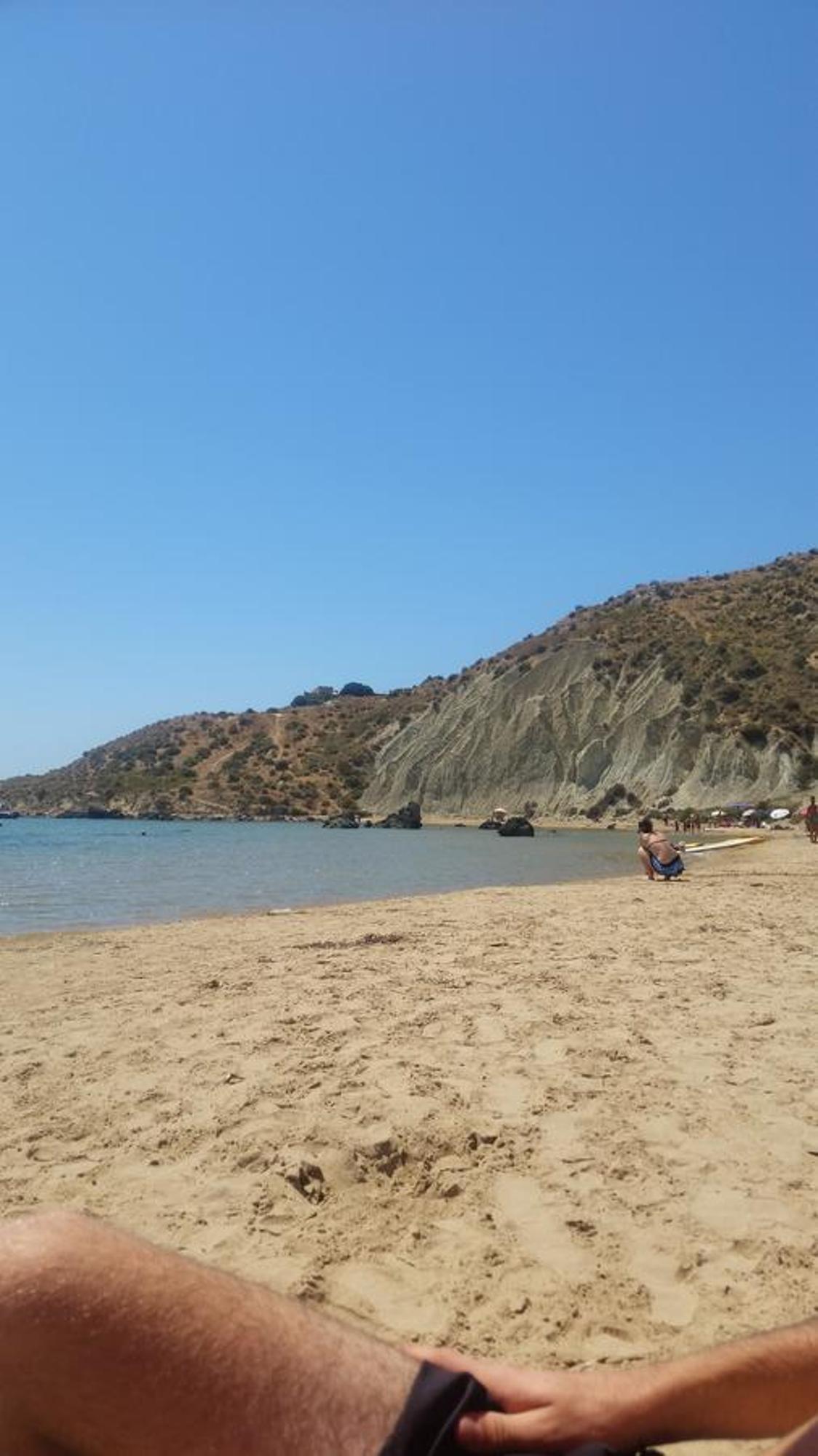 Mare Nostrum Casa Vacanza ลิกาตา ห้อง รูปภาพ