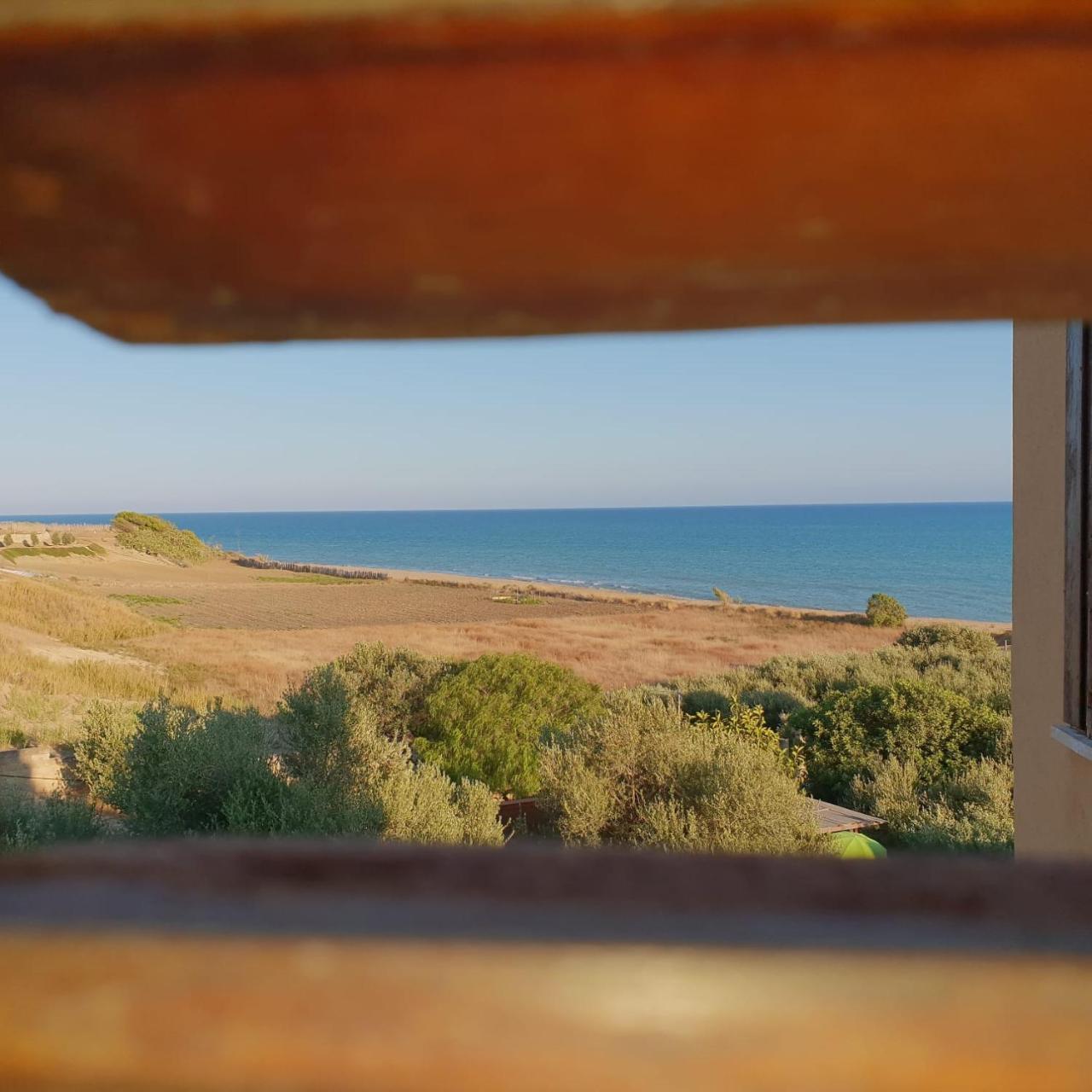 Mare Nostrum Casa Vacanza ลิกาตา ภายนอก รูปภาพ