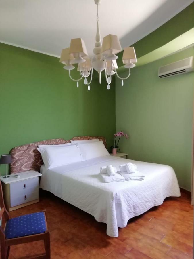 Mare Nostrum Casa Vacanza ลิกาตา ภายนอก รูปภาพ
