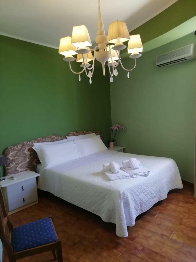 Mare Nostrum Casa Vacanza ลิกาตา ภายนอก รูปภาพ